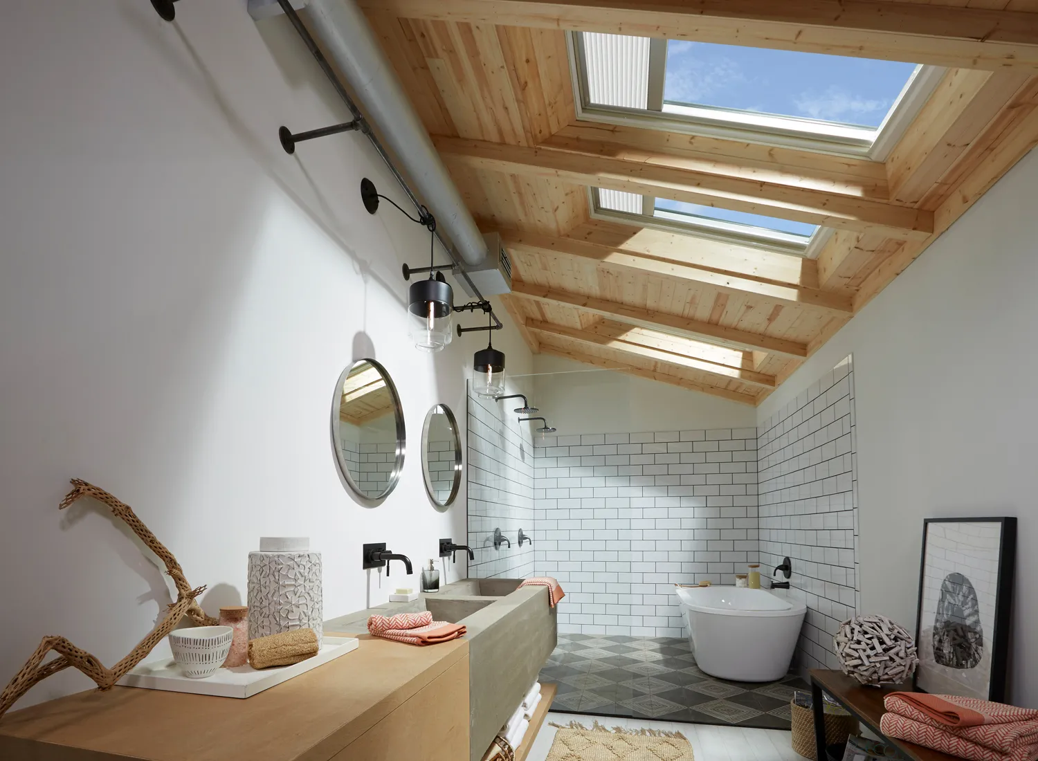 Skylights: A Step Toward Living in Harmony with Nature