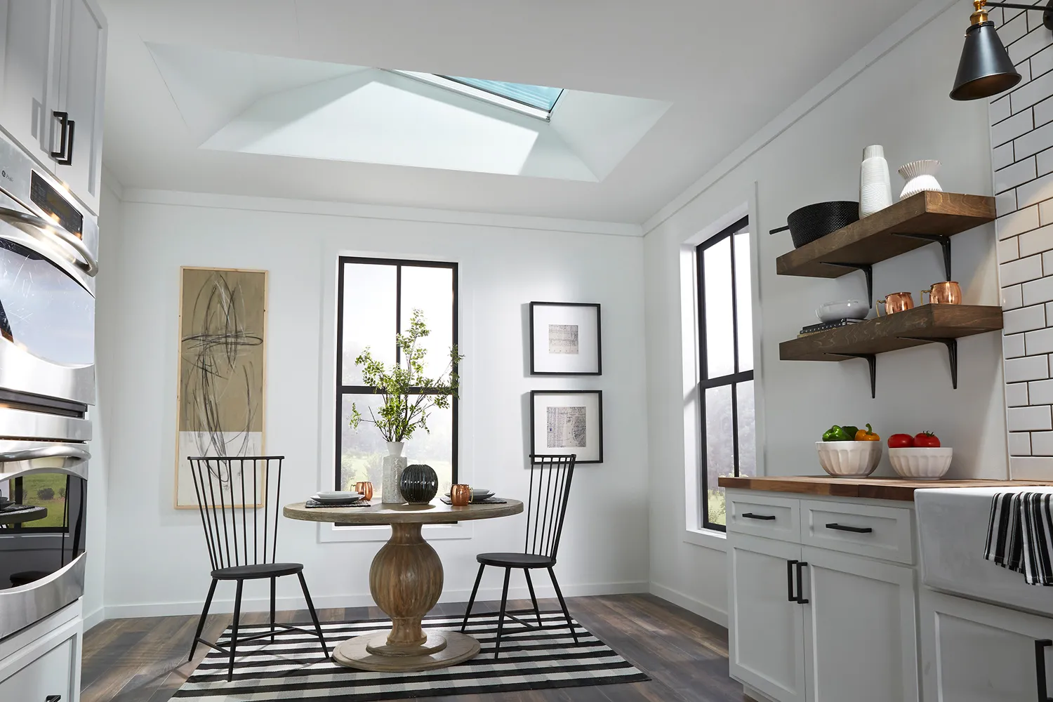 The Eco-Friendly Benefits of Installing Skylights