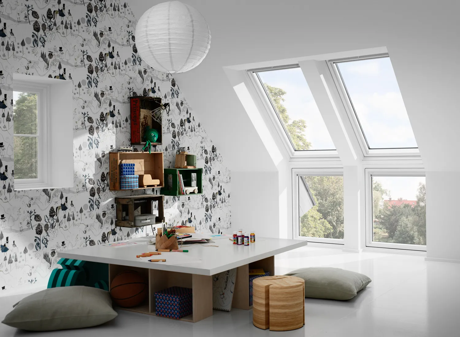 Skylights and Sustainability: Lighten and Clean Your Home
