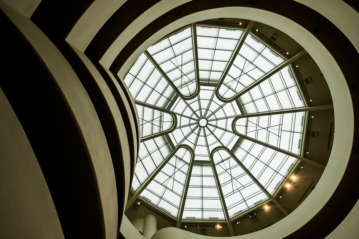 Modernism and Skylights: How Light Transforms Interiors