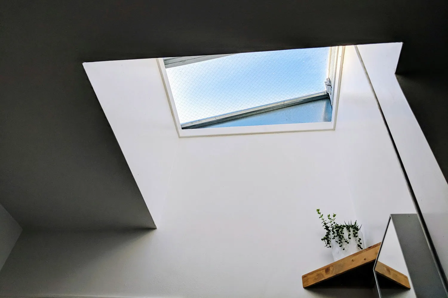 Modernism and Skylights: How Light Transforms Interiors