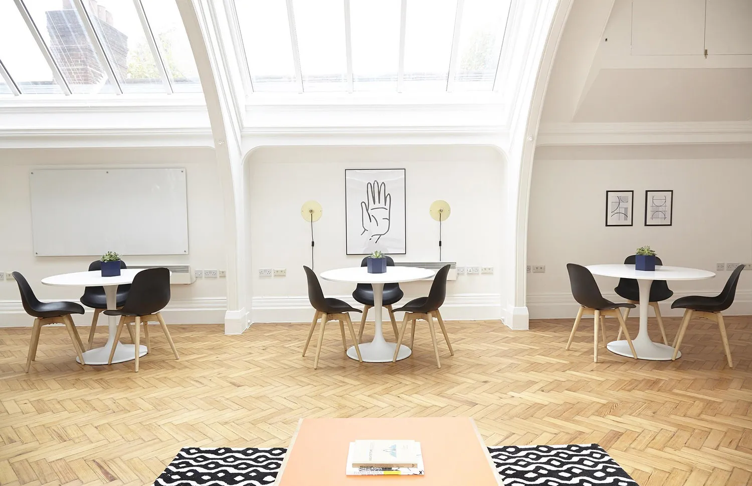 Modernism and Skylights: How Light Transforms Interiors
