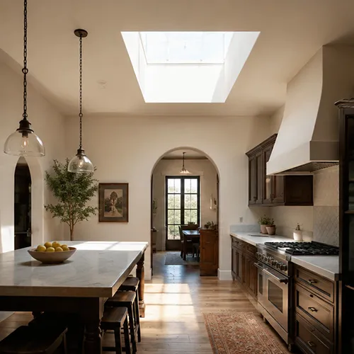 VELUX Skylight Installation in Spanish-Style Homes