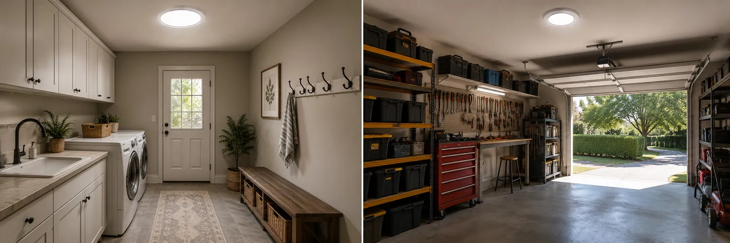 Best Rooms for a VELUX Sun Tunnel Installation