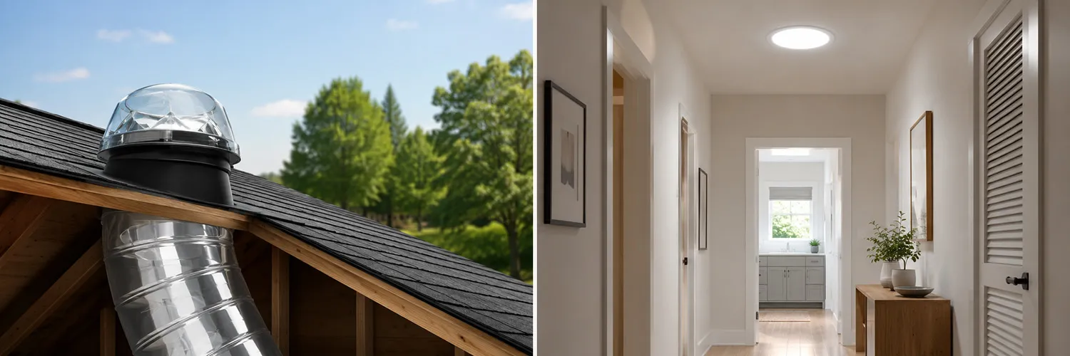 The Role of Sun Tunnel in Sustainable Home Design