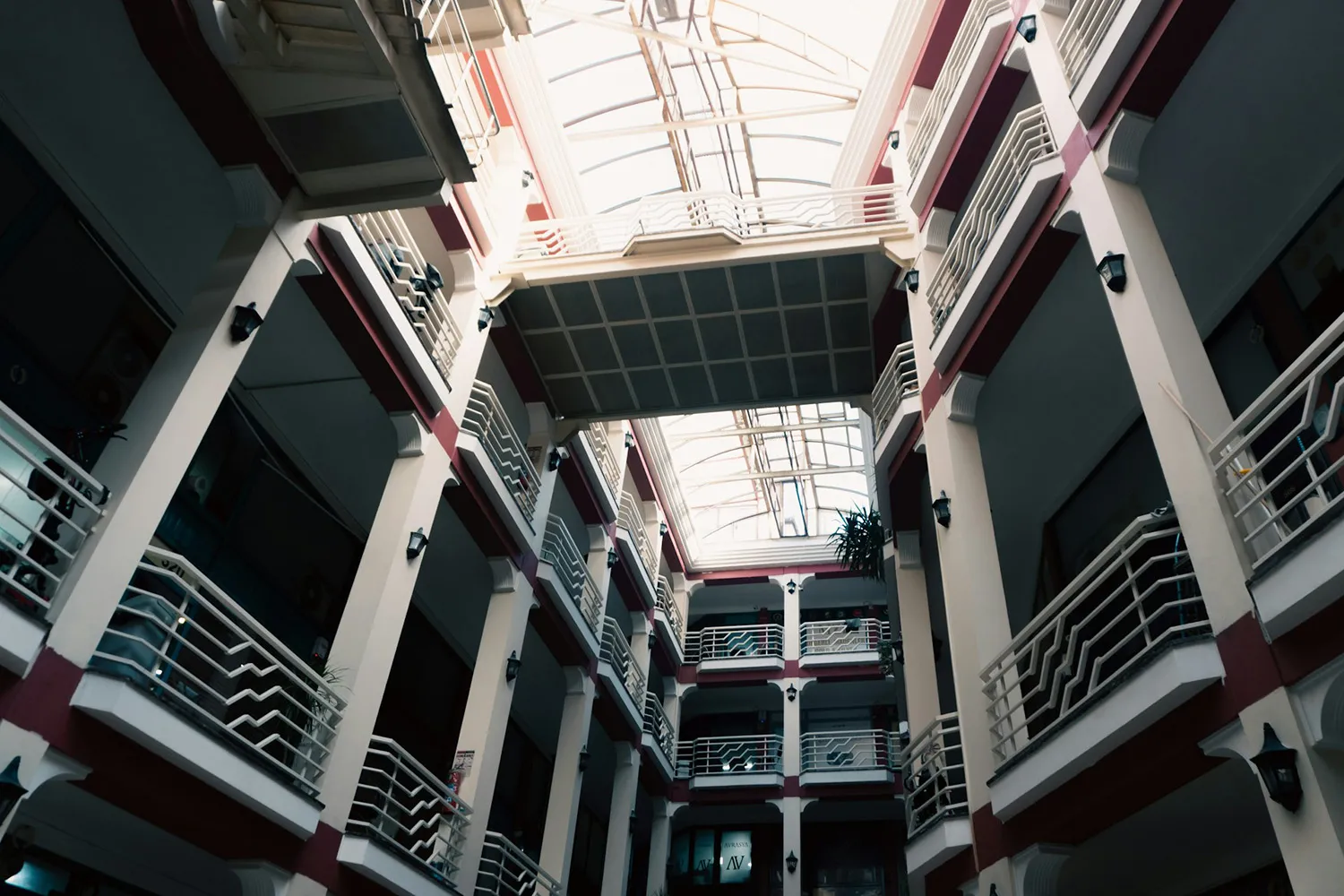 The American Path of Skylights: From Factories to Interiors