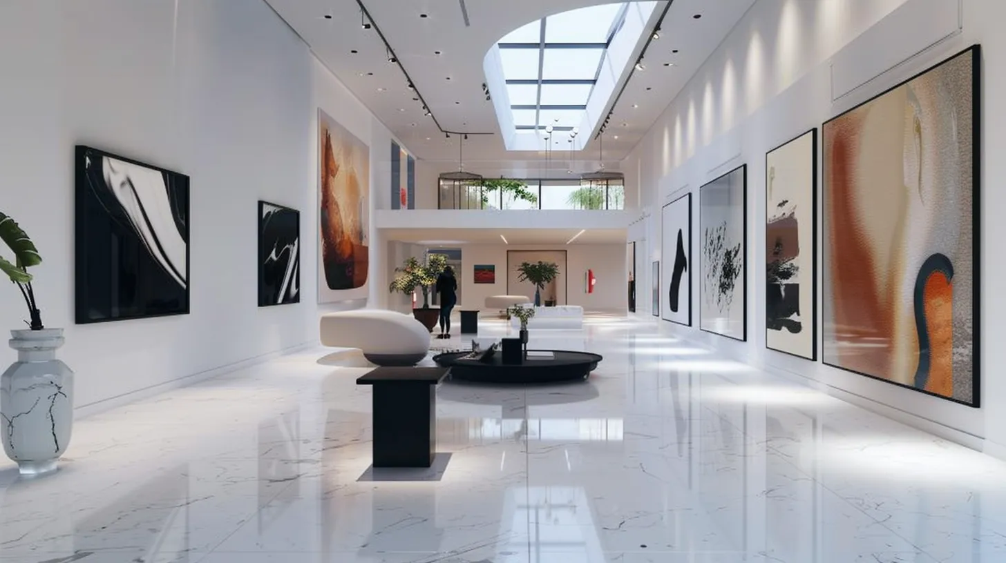 The American Path of Skylights: From Factories to Interiors