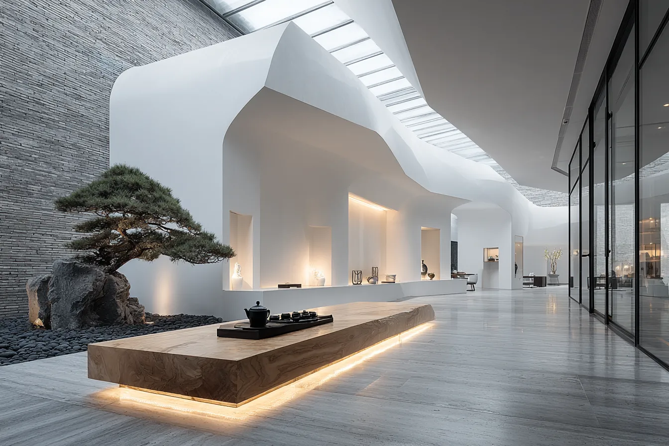 Skylights in Industrial Architecture of New England