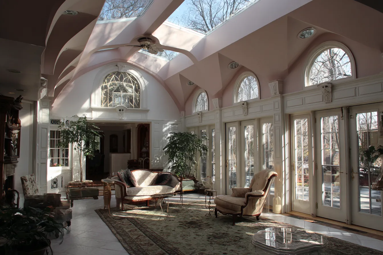 The Evolution of Skylights in the History of Architecture