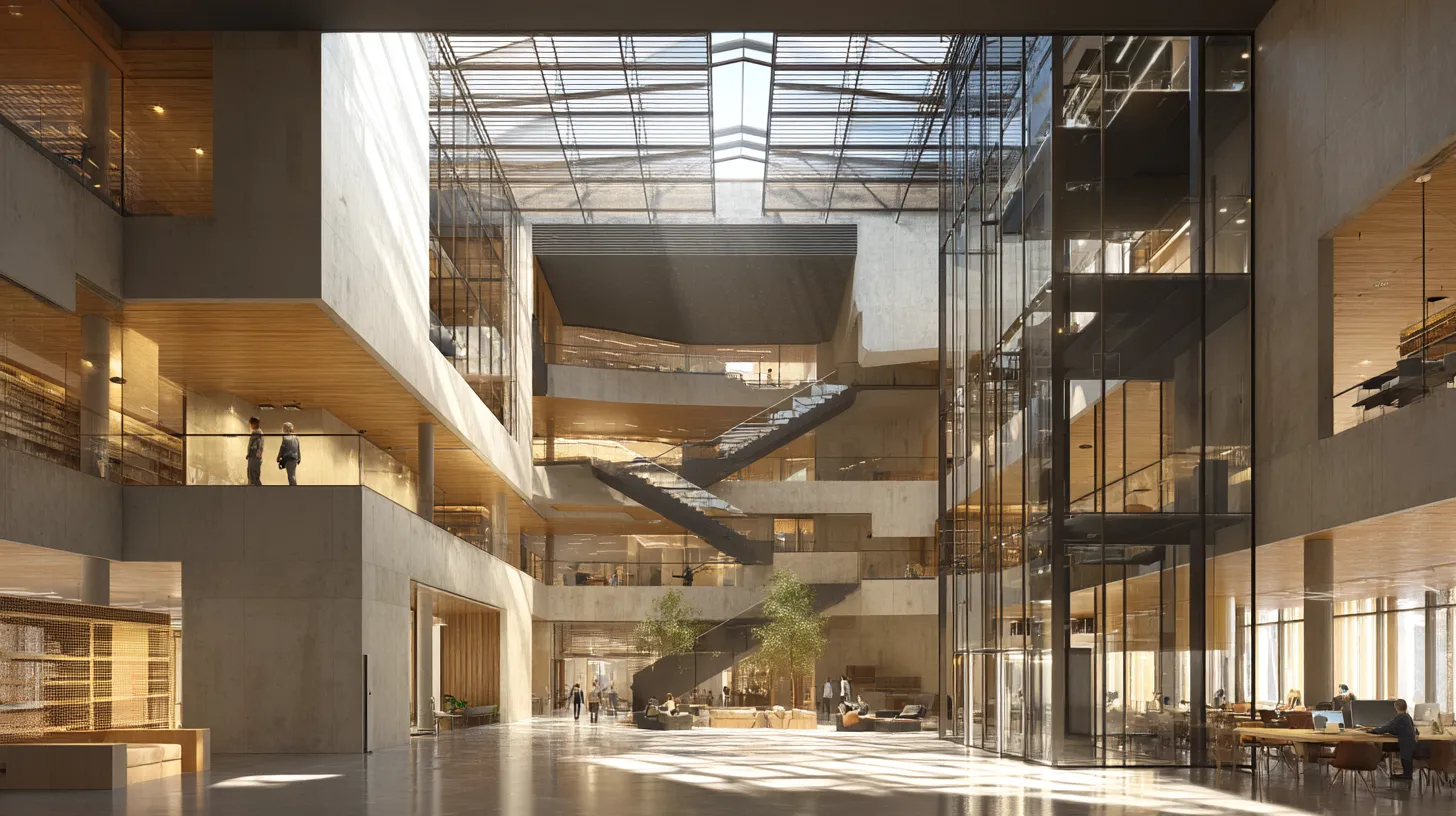 Skylights: Evolution from Simple to Smart