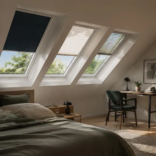 VELUX Accessories: Details That Change Everything