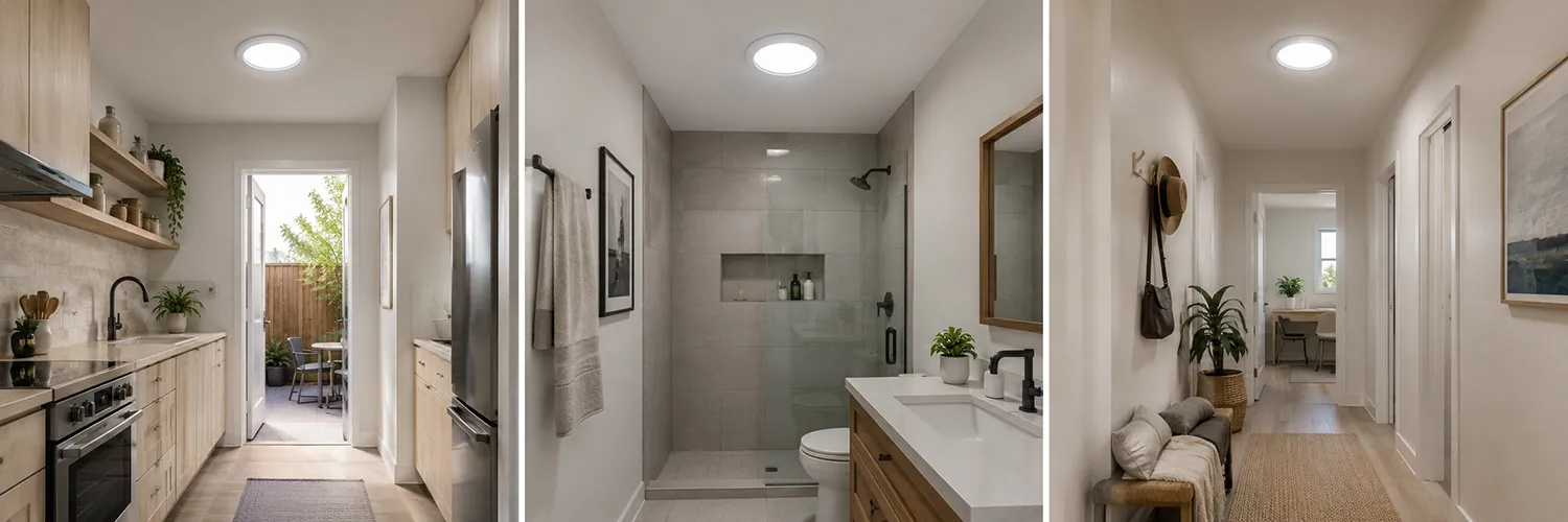 Sun Tunnels for ADUs in California and Natural Light