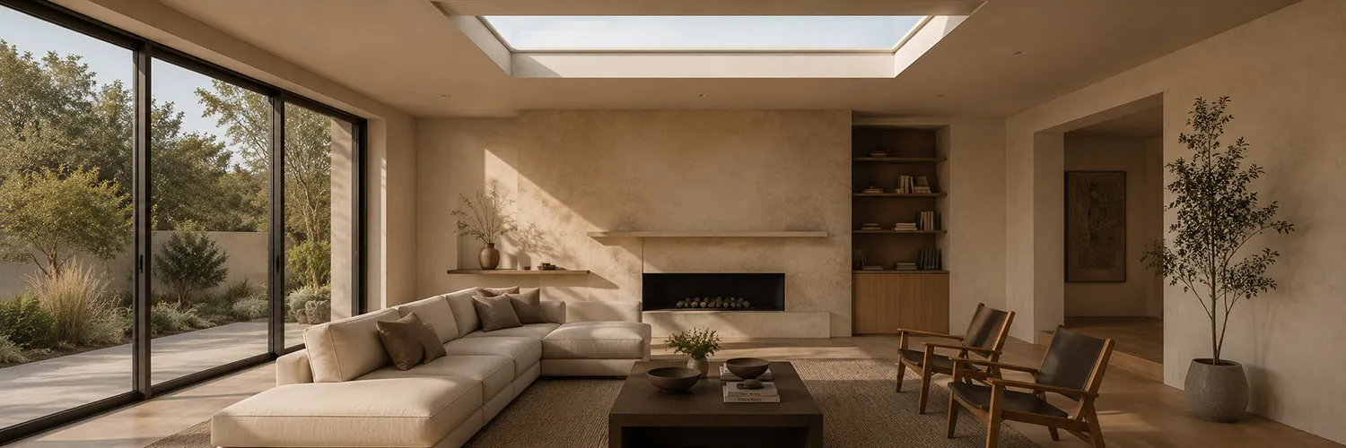 Skylights and Windows: The Birth of Spatial Light