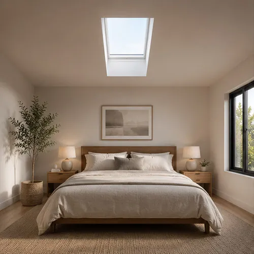 Skylights and Windows: The Birth of Spatial Light