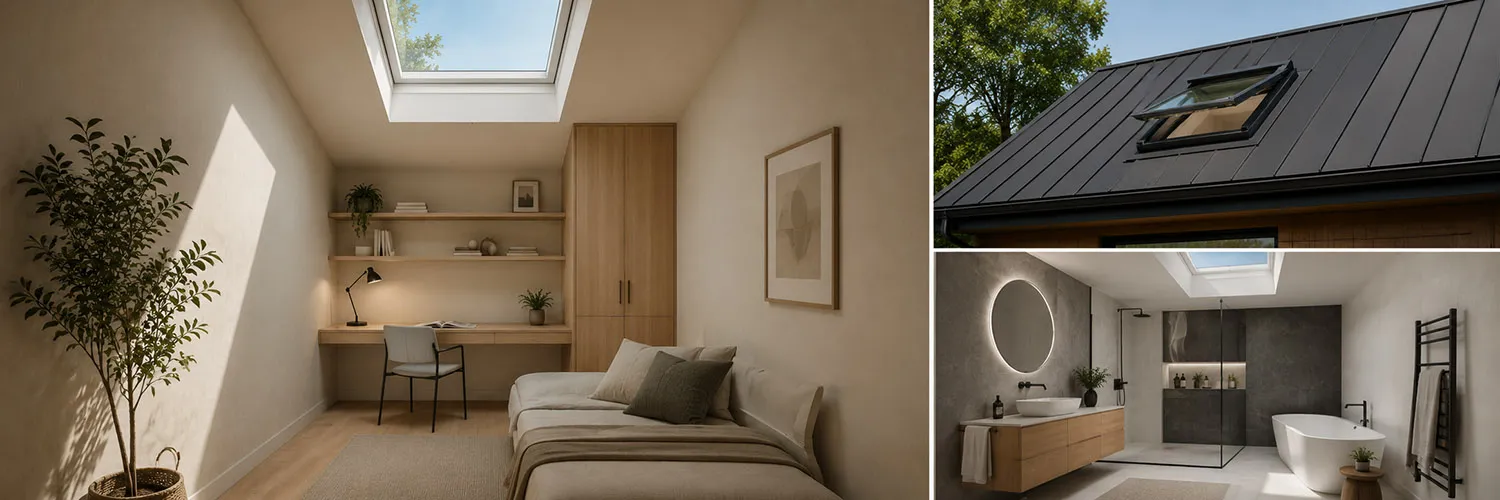 Skylights in Small Spaces: A Relief or a Trap