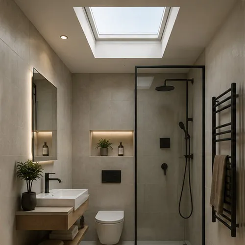 Skylights in Small Spaces: A Relief or a Trap