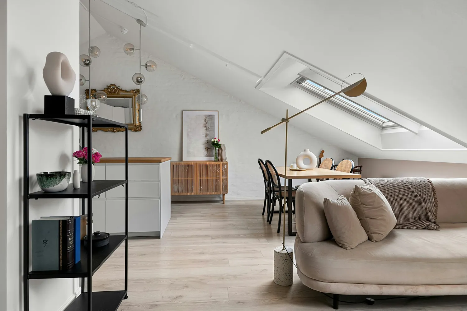 Daylight in Real Time