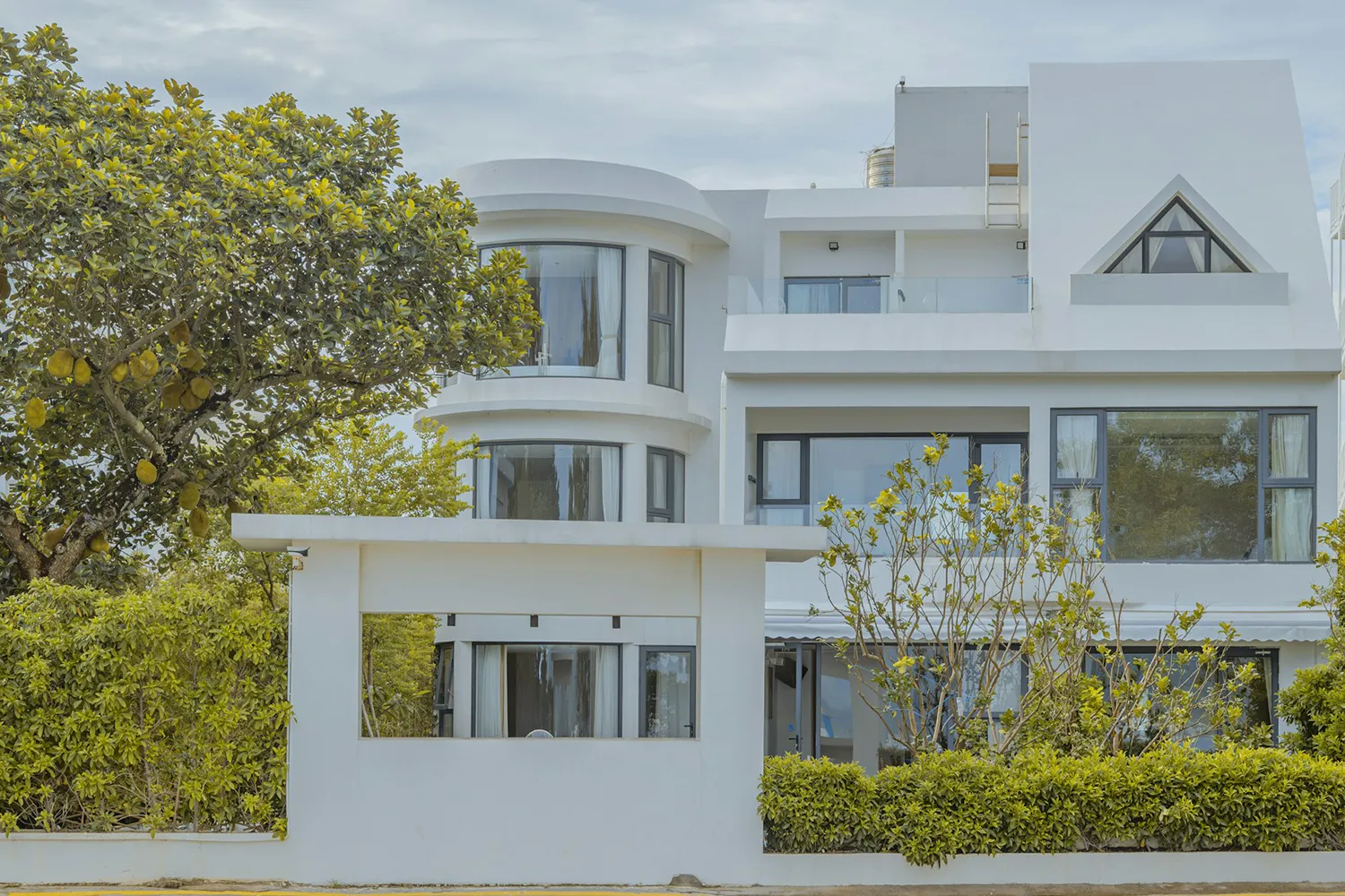 Daylight in Real Time