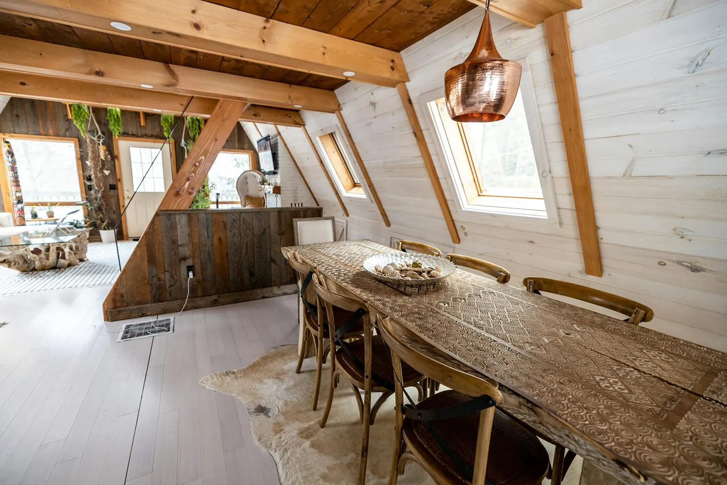 Scandinavian Interior: The Cult of Daylight and Skylights