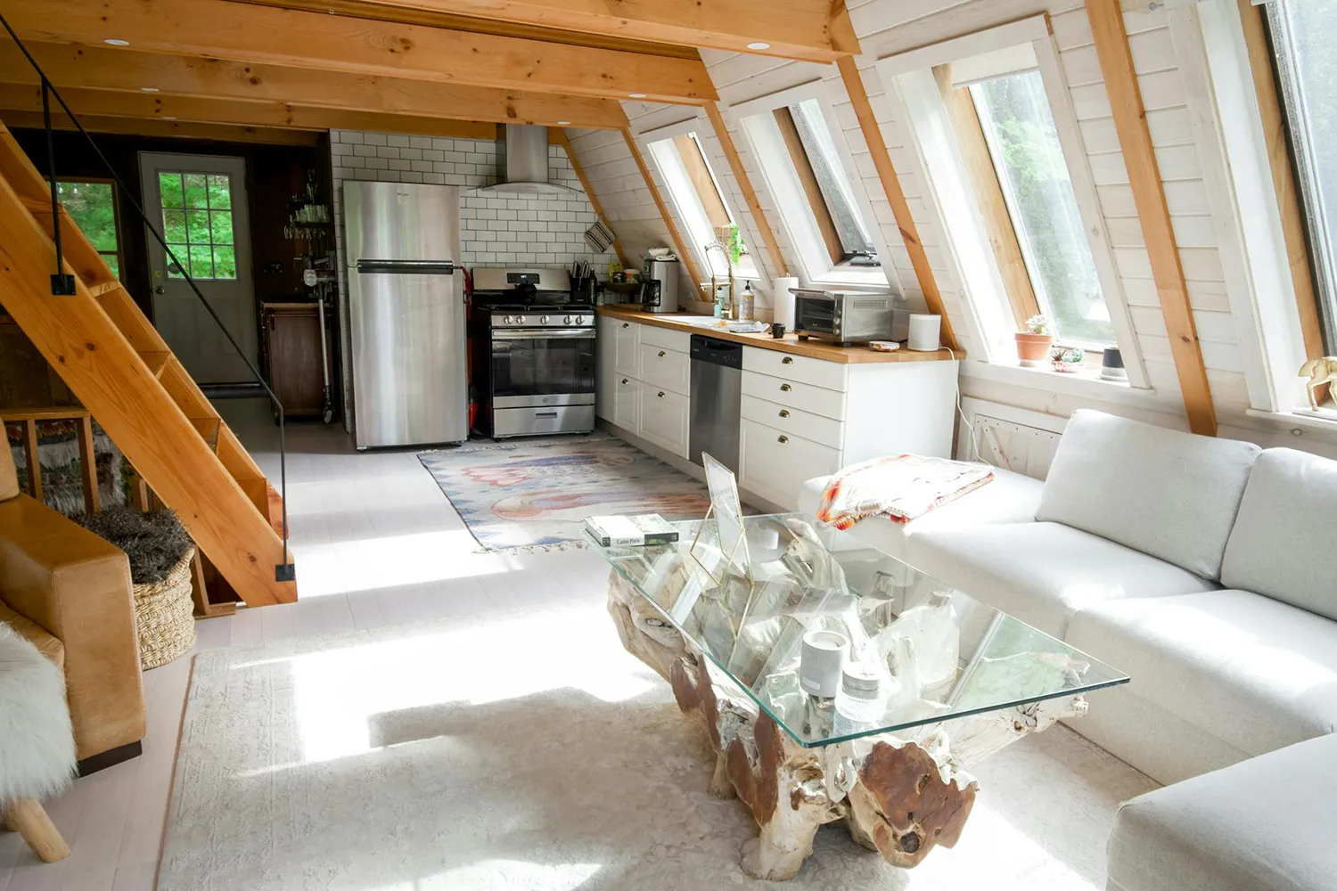Scandinavian Interior: The Cult of Daylight and Skylights
