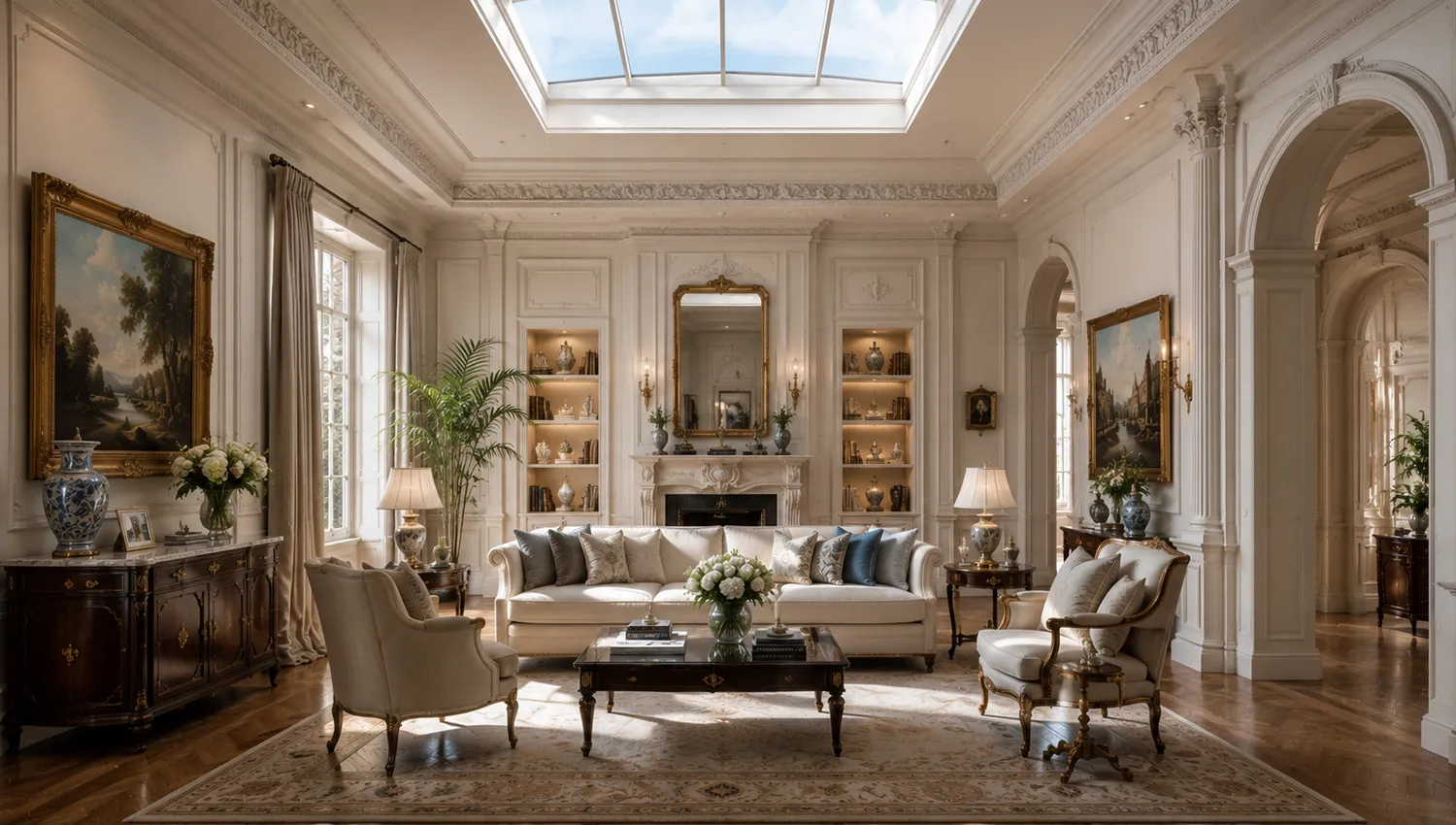 Classic Interiors and Skylights