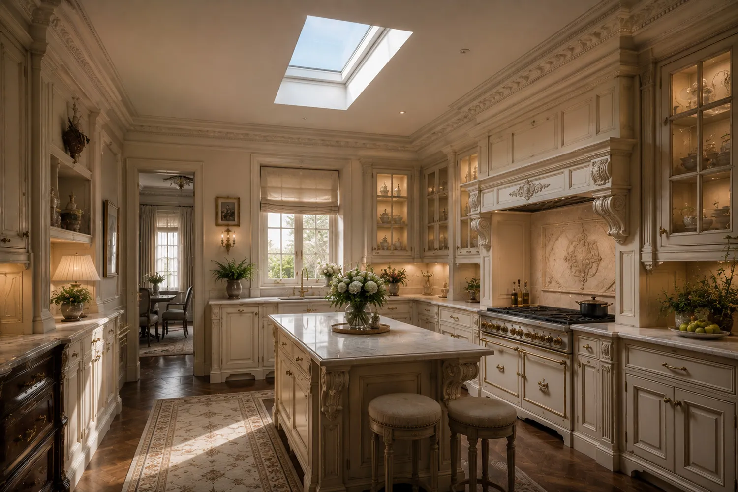 Classic Interiors and Skylights