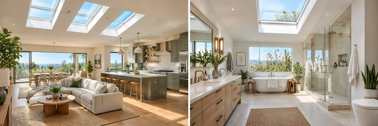 Eco-Friendly Renovation Ideas for Orange County Homes