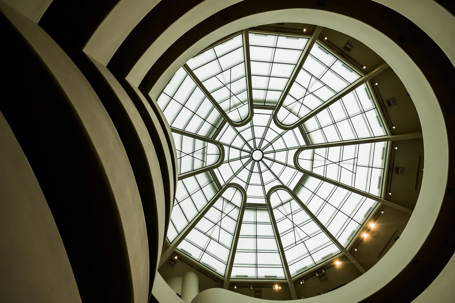 Through Time and Light: The Evolution of Skylights