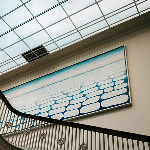 The American Path of Skylights: From Factories to Interiors