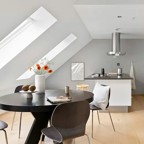 Light in Minimalism: How Skylights Shape Space
