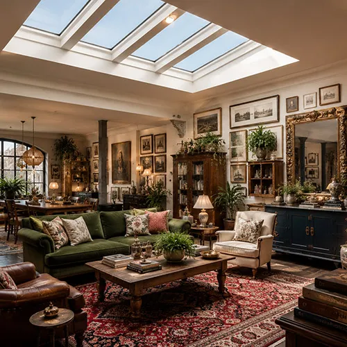 Eclecticism and Skylights