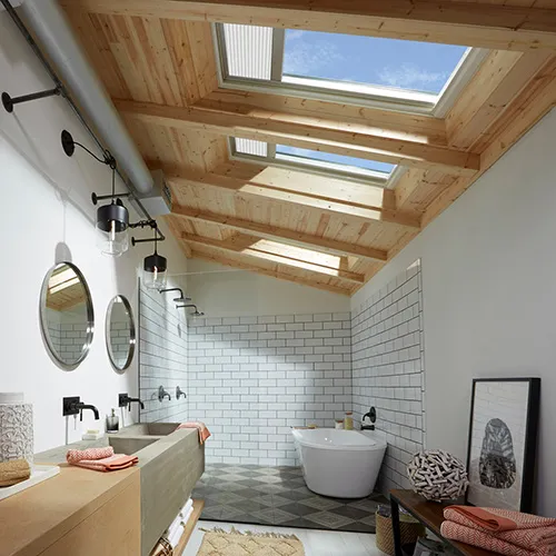 Skylights: A Step Toward Living in Harmony with Nature