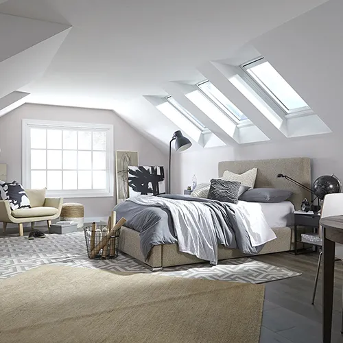 How Skylights Help Reduce the Carbon Footprint of Homes