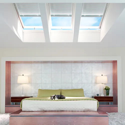 Skylights: Choosing Between Flat and Dome Designs