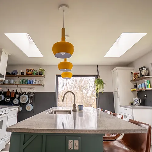 What Should You Choose: Manual or Automatic Skylight Control?