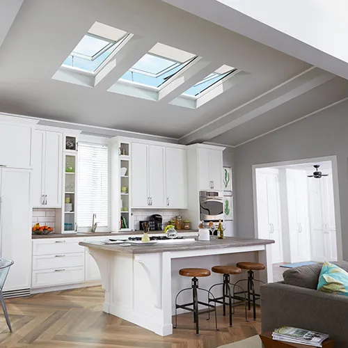Sustainable Technology: Ventilated Skylights