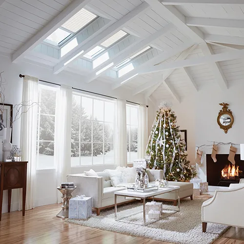 Skylights: Maximum Natural Light All Year Round