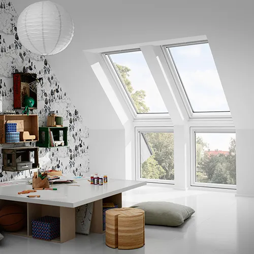Skylights and Sustainability: Lighten and Clean Your Home