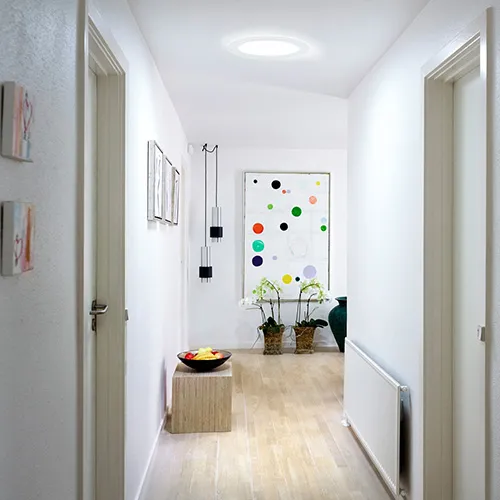 Sun Tunnels: A Bridge Between Classic Design and High-Tech