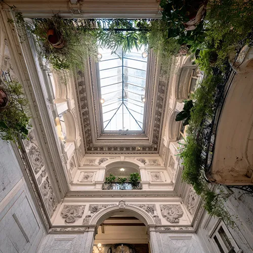 Light Through the Ages: How Skylights Have Transformed Space