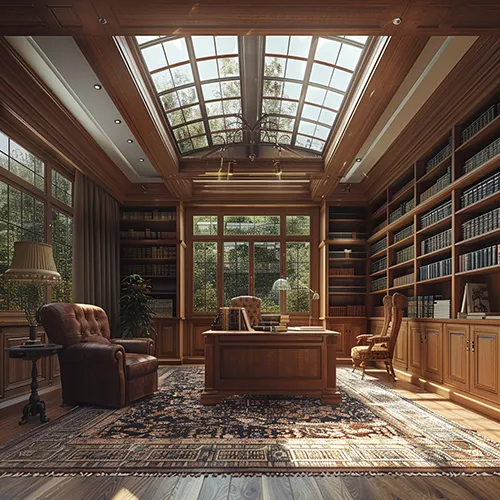 Skylights: A View Through Historical Perspective