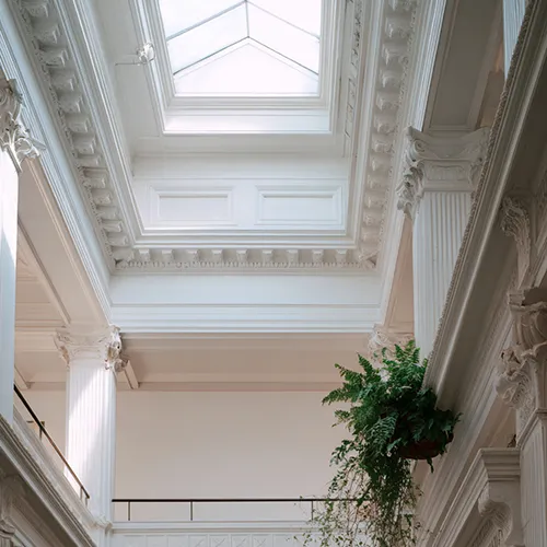 The Evolution of Skylights: The History of Light in Design