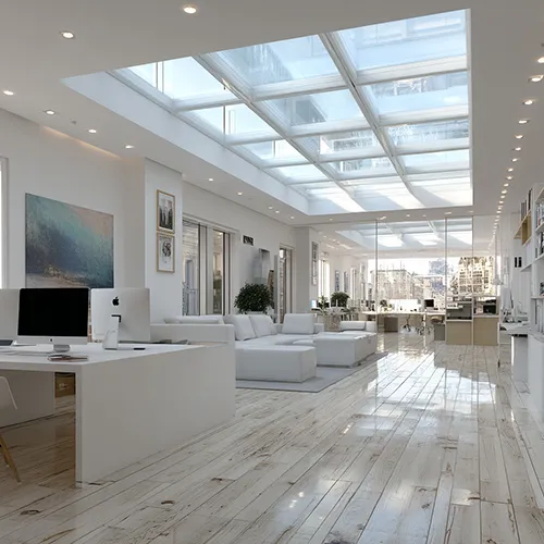 Skylights: From Myths and Utopias to Velux Technologies