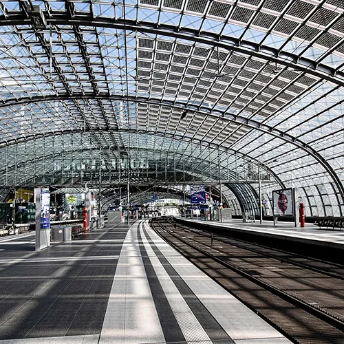 Why Are Skylights Important for Industrial Buildings?