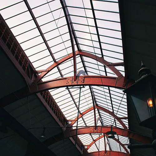 Skylight Replacements for Office Buildings and Warehouses