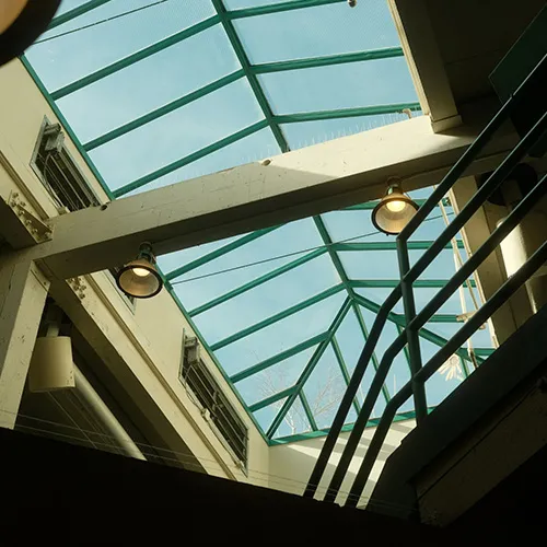 Velux Modular Skylights in Every Shape and Size
