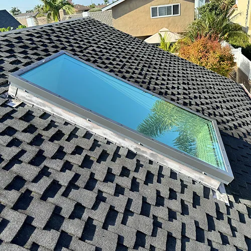 How Does Large Span Skylights Transform Large Spaces?