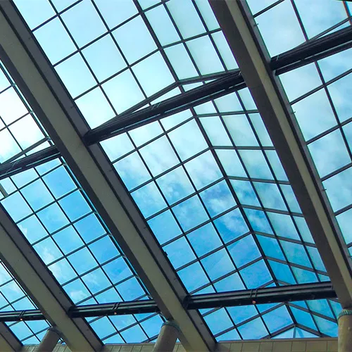 Translucent Daylighting Systems for Commercial Architecture