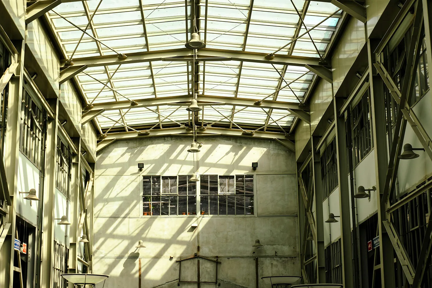 Industrial Warehouse