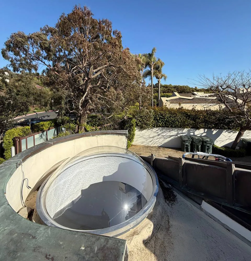 Dome Skylights